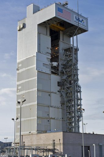 InSight Atlas V Boattail Transport, Lift & Mate
