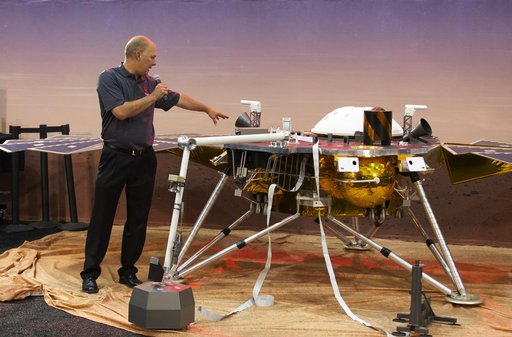 InSight Prelaunch Overview