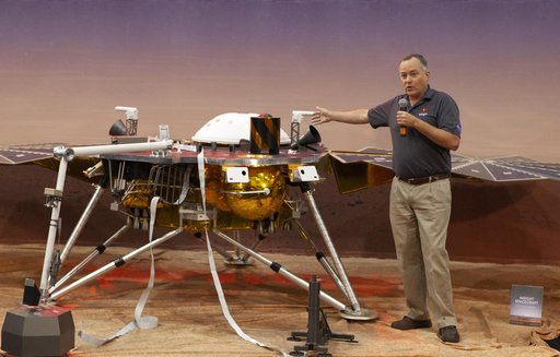 InSight Prelaunch Overview