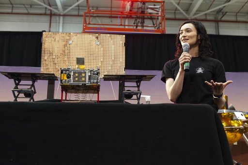 InSight Prelaunch Overview