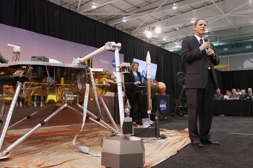 InSight Prelaunch Overview