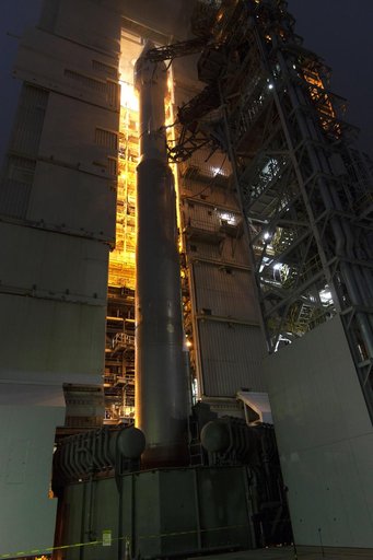 InSight Rollout for Launch