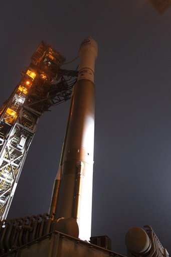 InSight Rollout for Launch