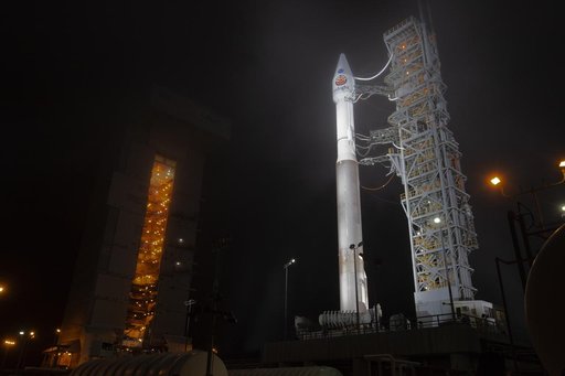 InSight Rollout for Launch