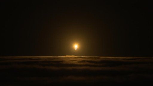 InSight Liftoff