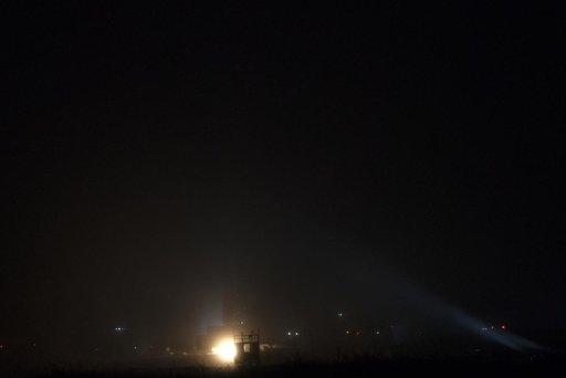 InSight Liftoff