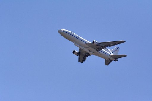 Pegasus ICON Departs from VAFB