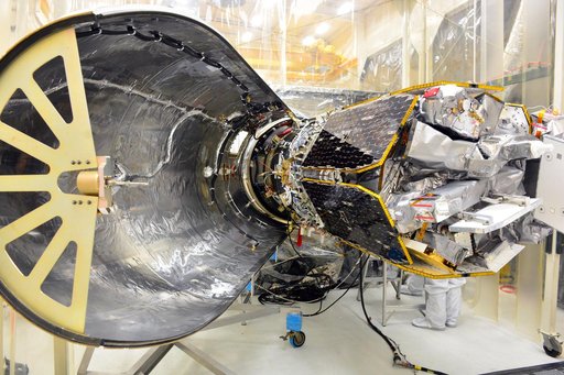 Pegaus ICON Fairing Installation