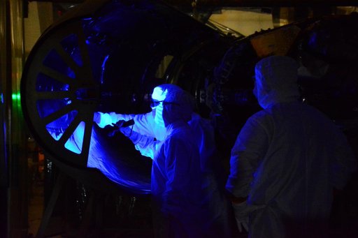 Pegaus ICON Fairing Installation