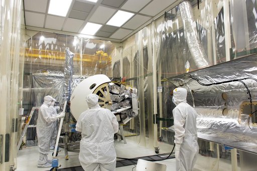 Pegaus ICON Fairing Installation