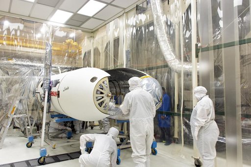 Pegaus ICON Fairing Installation