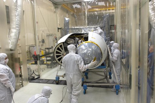 Pegaus ICON Fairing Installation