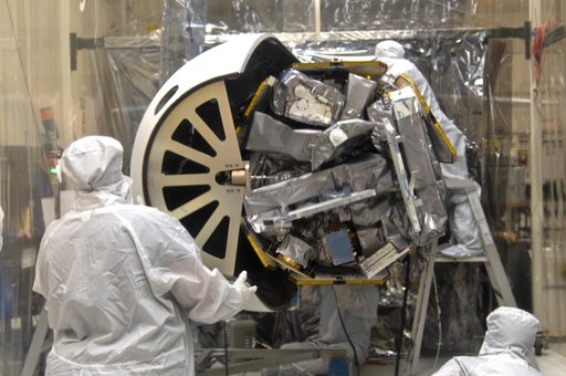 Pegasus ICON Fairing Installation