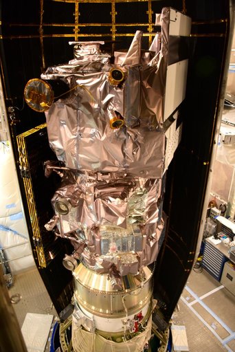 Delta II ICESat-2 Encapsulation