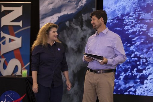 Delta II ICESat-2 Prelaunch Mission Briefing
