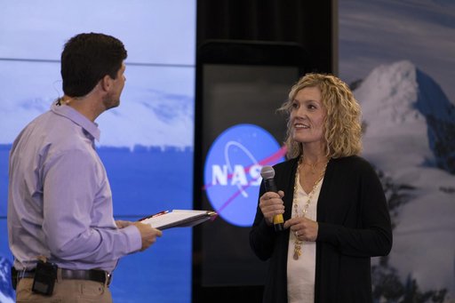 Delta II ICESat-2 Prelaunch Mission Briefing