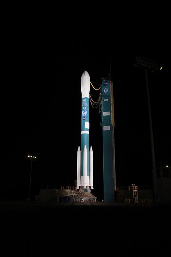 Delta II ICESat-2 Rollback