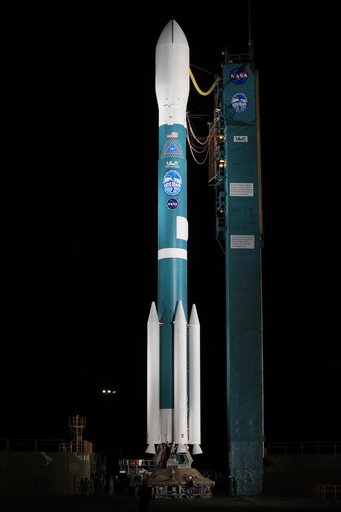Delta II ICESat-2 Rollback