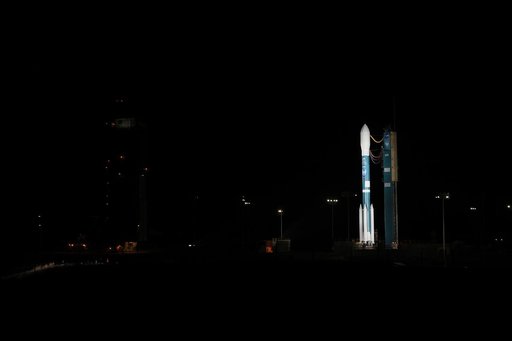 Delta II ICESat-2 Rollback