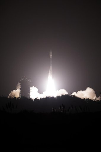 Delta II ICESat-2 Liftoff