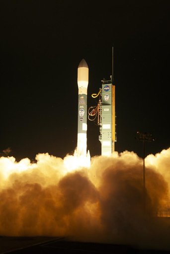 Delta II ICESat-2 Liftoff