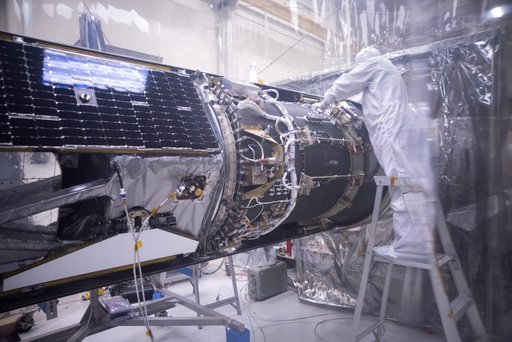 Pegasus ICON Fairing Installation