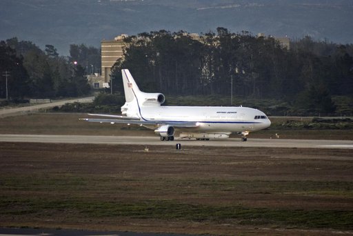 Pegasus ICON Takeoff from VAFB