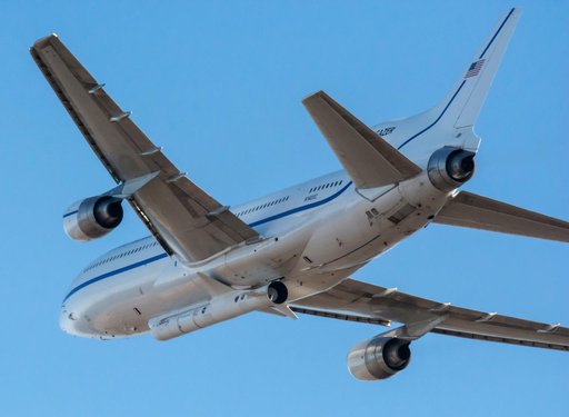 Pegasus ICON Takeoff from VAFB