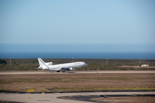 Pegasus ICON Takeoff from VAFB