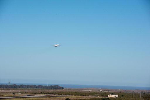 Pegasus ICON Takeoff from VAFB