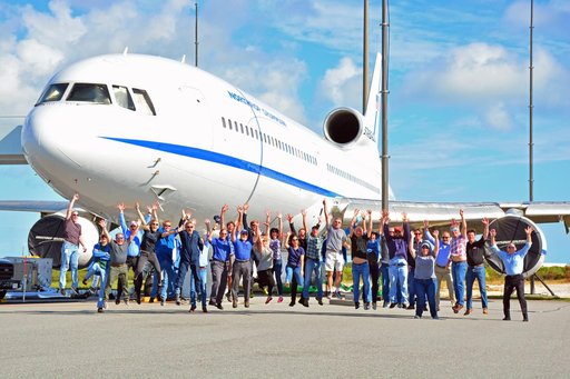 Pegasus ICON Team Group Photo
