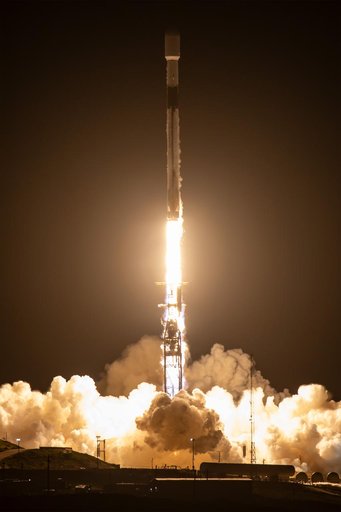 SPHEREx/PUNCH Launch VSFB