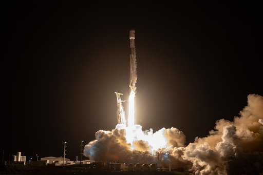 SPHEREx/PUNCH Launch VSFB