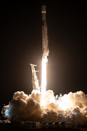 SPHEREx/PUNCH Launch VSFB