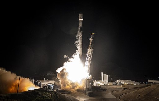 SPHEREx/PUNCH Launch VSFB