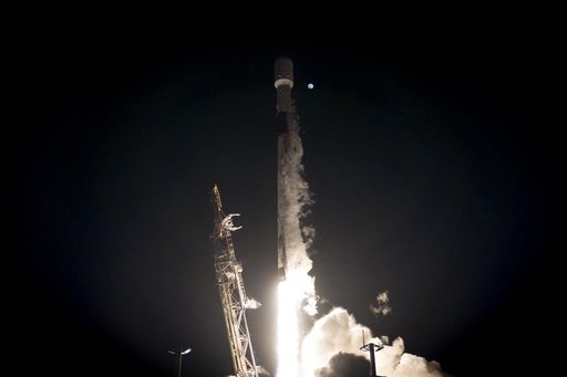 SPHEREx/PUNCH Launch VSFB