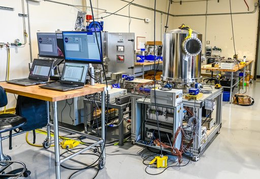 NASA Marshall Thermal Engineering Lab Provides Key Insight to Human Landing System