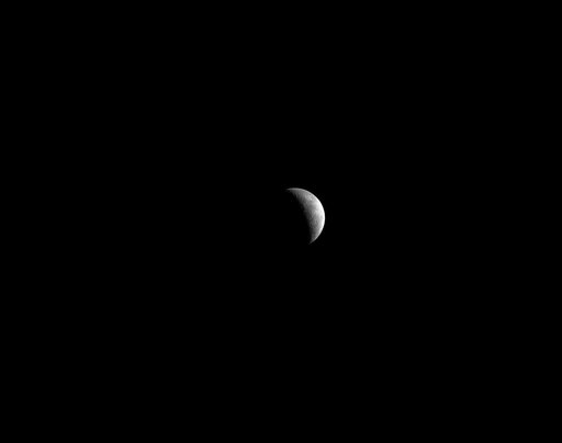 Flight Day 9: Orion Captures Moon