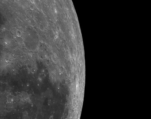 Flight Day 20: Lunar Close-up