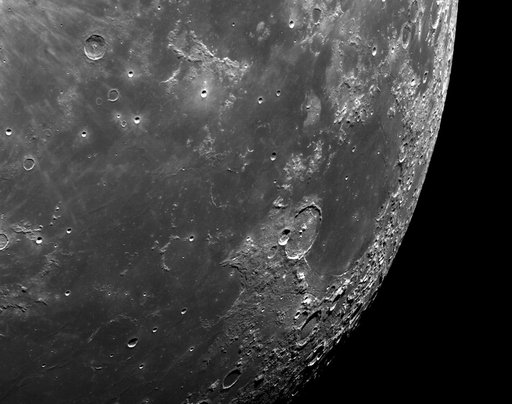 Flight Day 20: Lunar Close-up