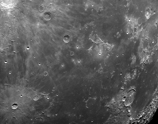 Flight Day 20: Lunar Close-up