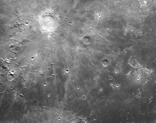 Flight Day 20: Lunar Close-up