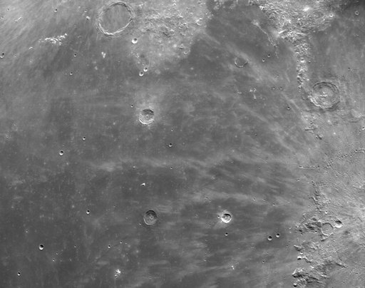 Flight Day 20: Lunar Close-up