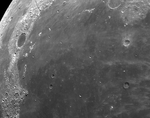 Flight Day 20: Lunar Close-up