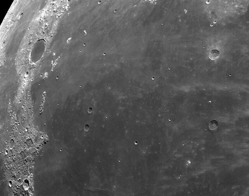 Flight Day 20: Lunar Close-up