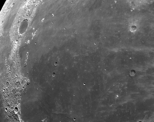 Flight Day 20: Lunar Close-up