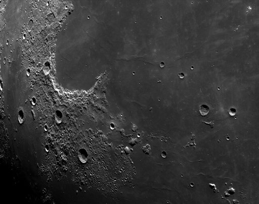 Flight Day 20: Lunar Close-up