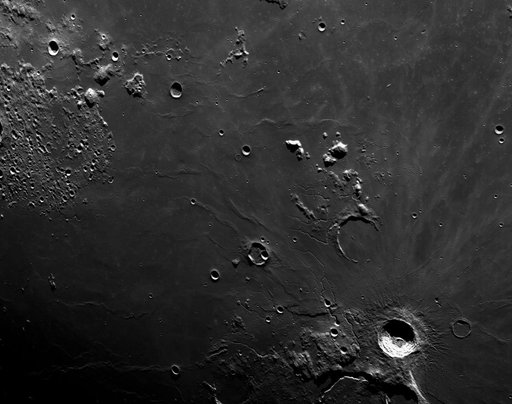 Flight Day 20: Lunar Close-up