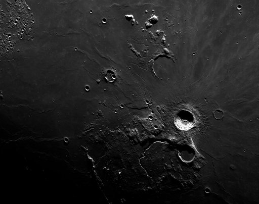 Flight Day 20: Lunar Close-up
