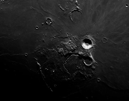 Flight Day 20: Lunar Close-up